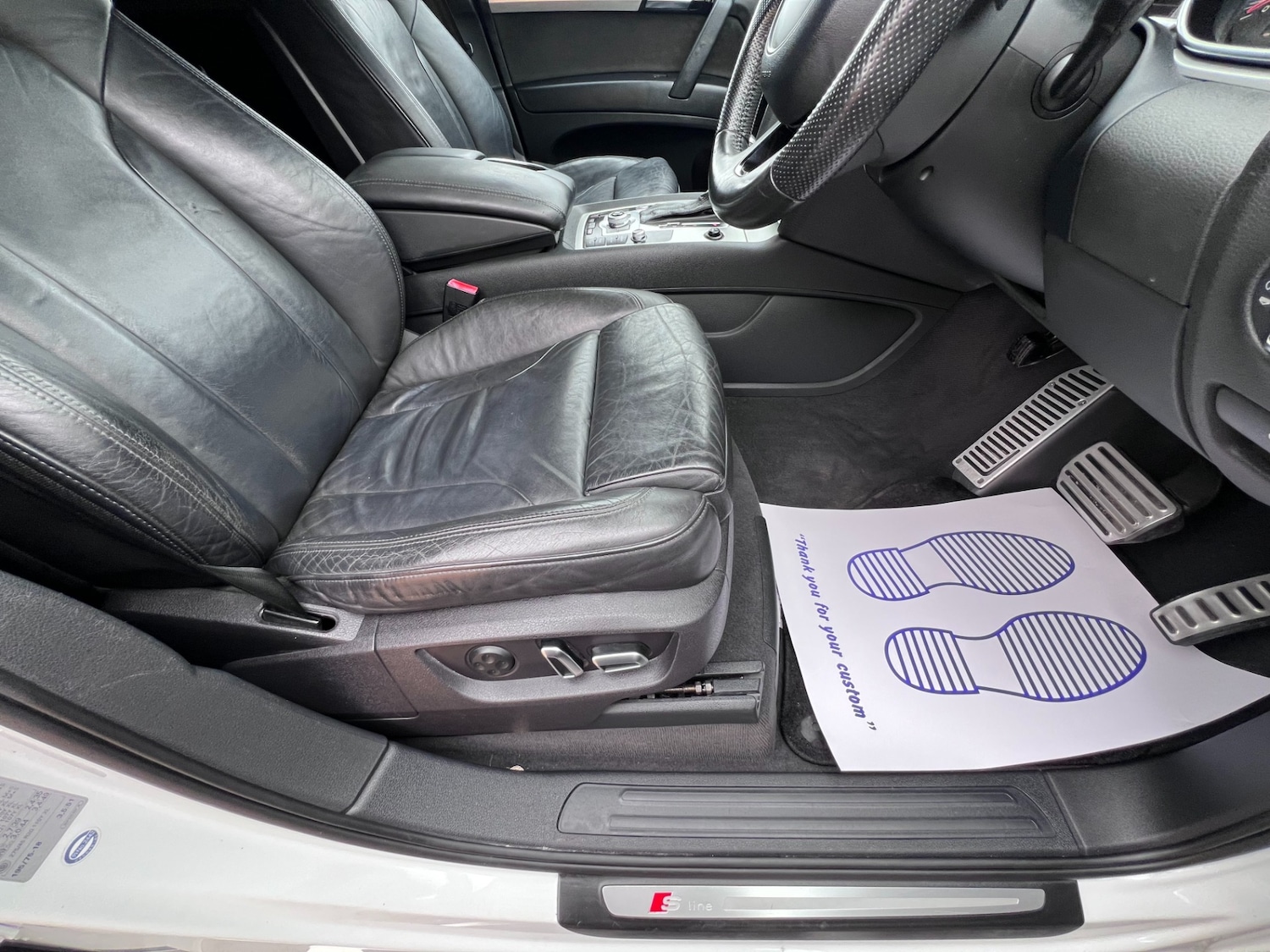 Used Audi Q7 2013 for sale - 77686777: Photo 23