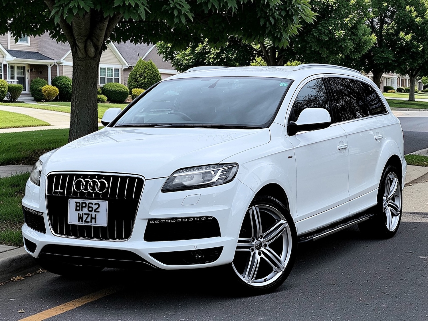 Used Audi Q7 2013 for sale - 77686777: Photo 3