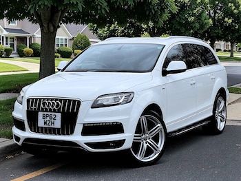 Used Audi Q7 2013 for sale - 77686777: Photo