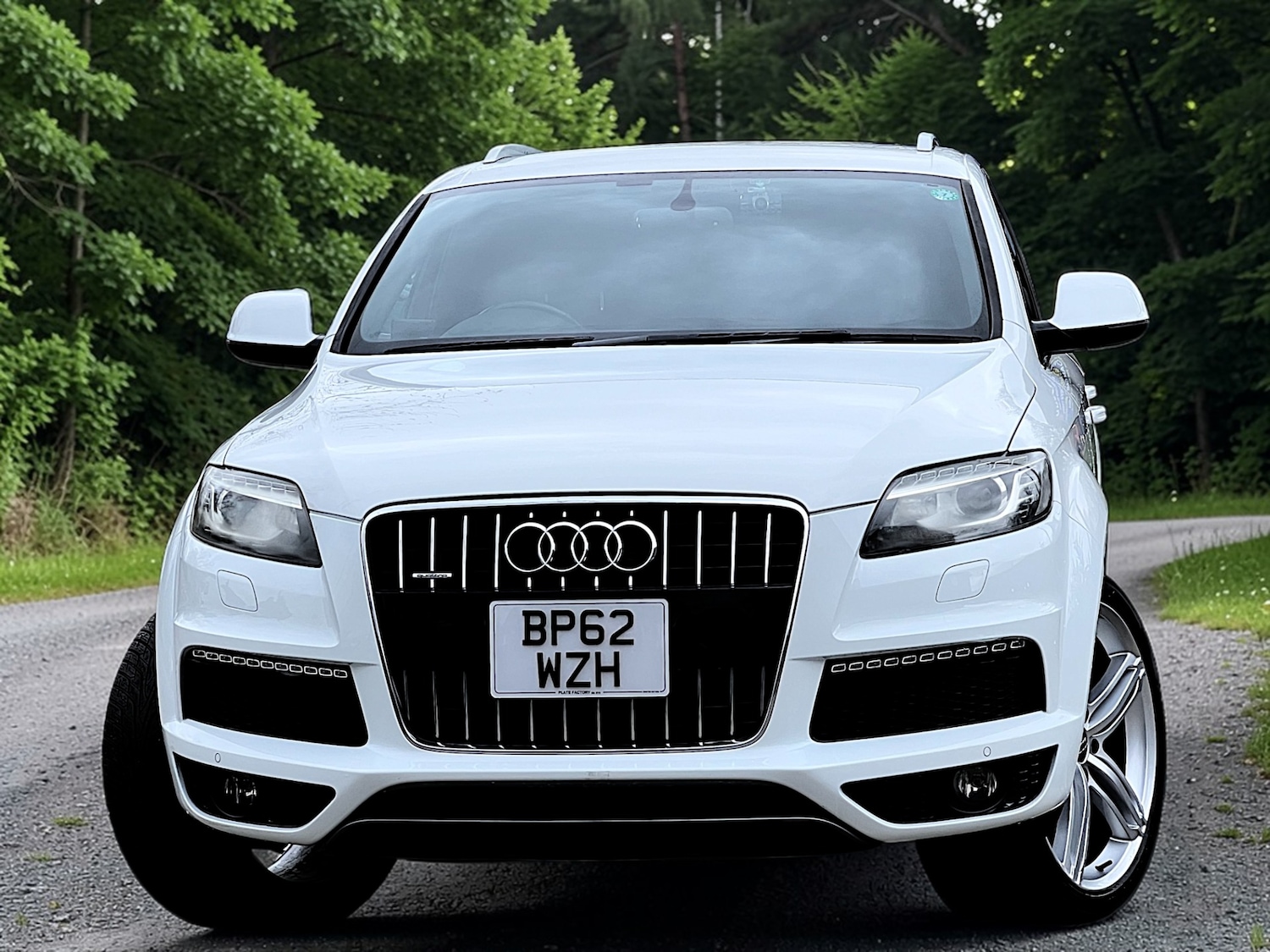 Used Audi Q7 2013 for sale - 77686777: Photo 4