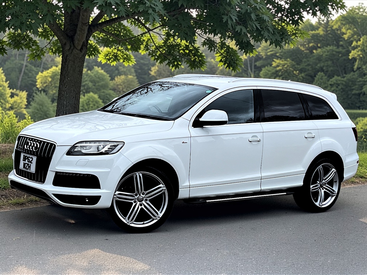Used Audi Q7 2013 for sale - 77686777: Photo 5
