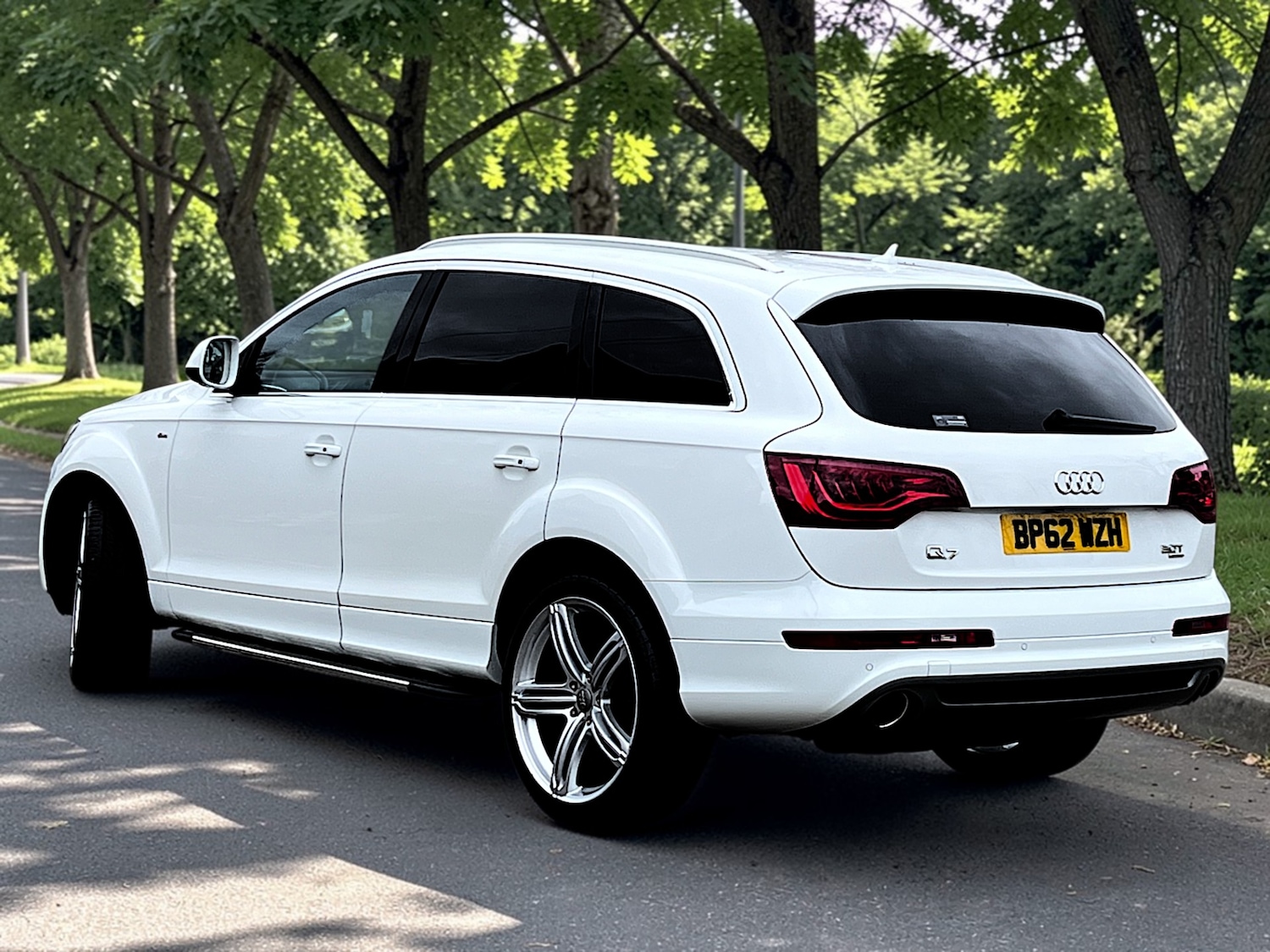 Used Audi Q7 2013 for sale - 77686777: Photo 6