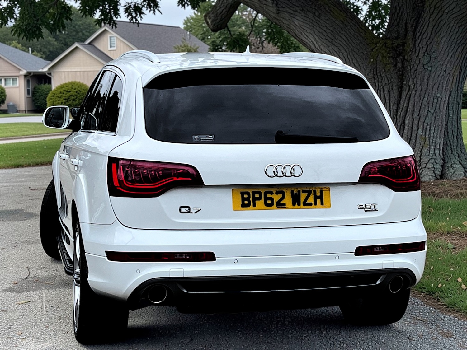 Used Audi Q7 2013 for sale - 77686777: Photo 7