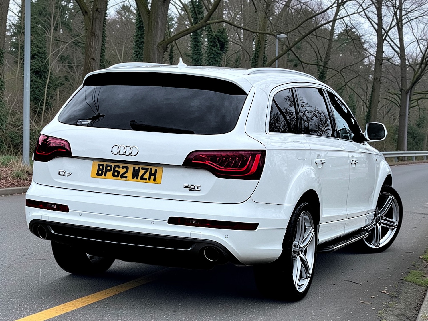 Used Audi Q7 2013 for sale - 77686777: Photo 8