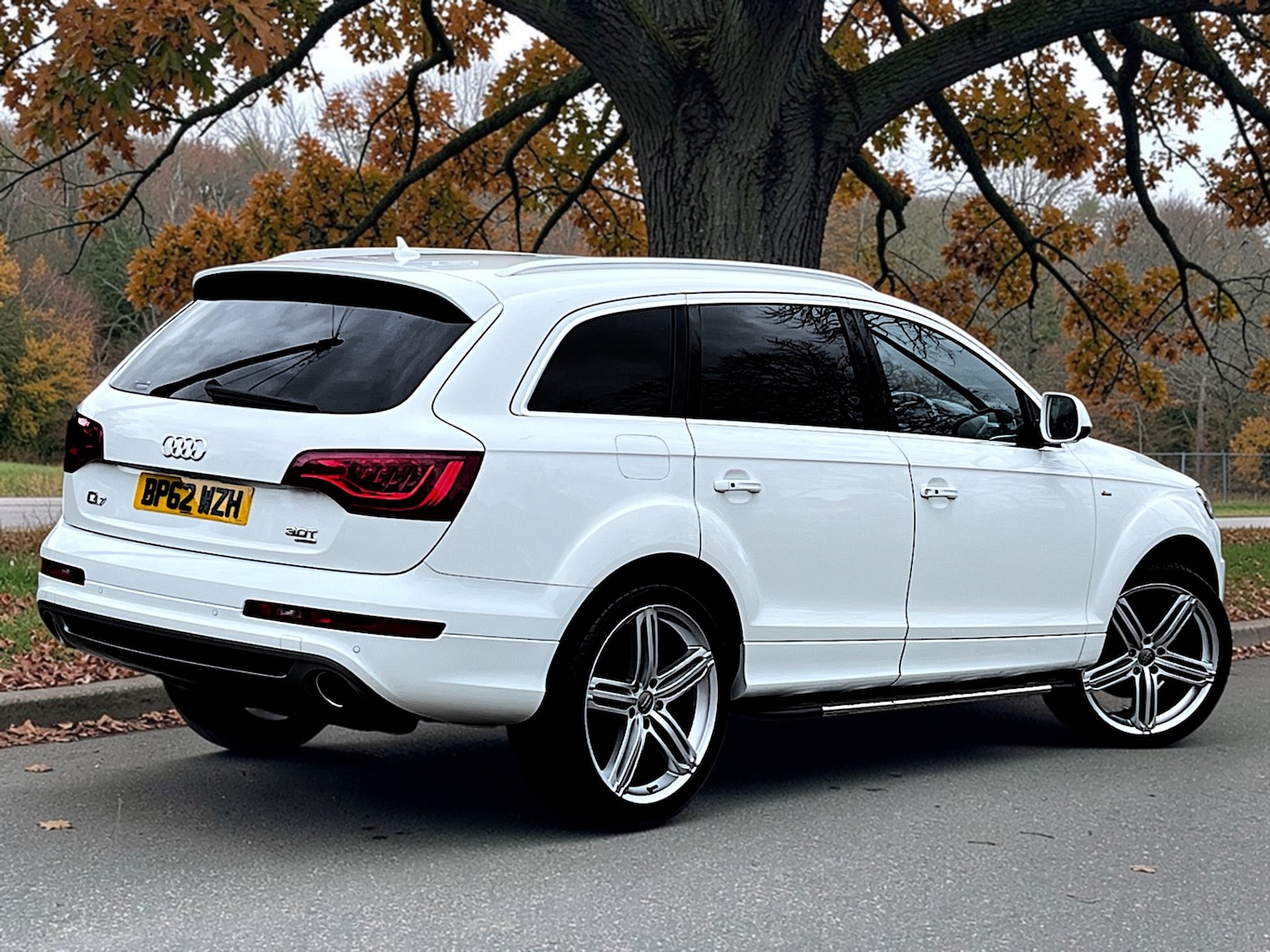 Used Audi Q7 2013 for sale - 77686777: Photo 9