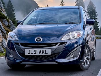 Used Mazda Mazda5 2012 for sale - 79725416: Photo