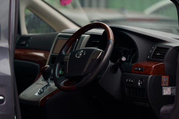 Used Toyota Vellfire 2010 for sale - 75597446: Photo 13