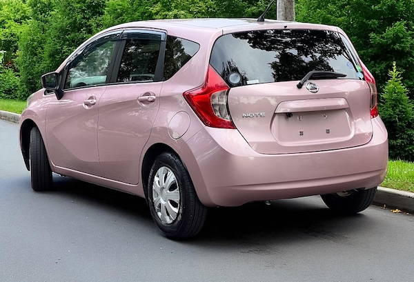 Used Nissan Note for sale - 75681819: Photo 10