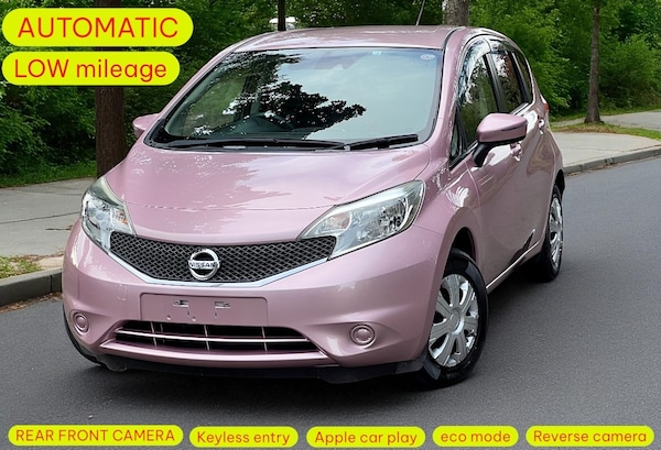 Used Nissan Note for sale - 75681819: Photo 1
