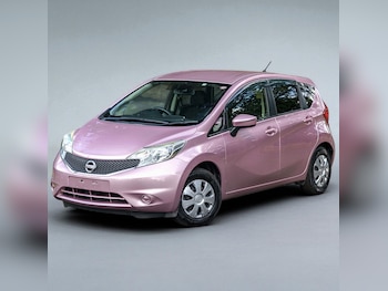 Used Nissan Note 2015 for sale - 75681819: Photo