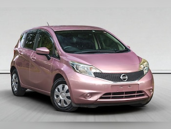Used Nissan Note 2015 for sale - 75681819: Photo