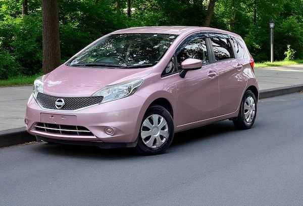 Used Nissan Note for sale - 75681819: Photo 4