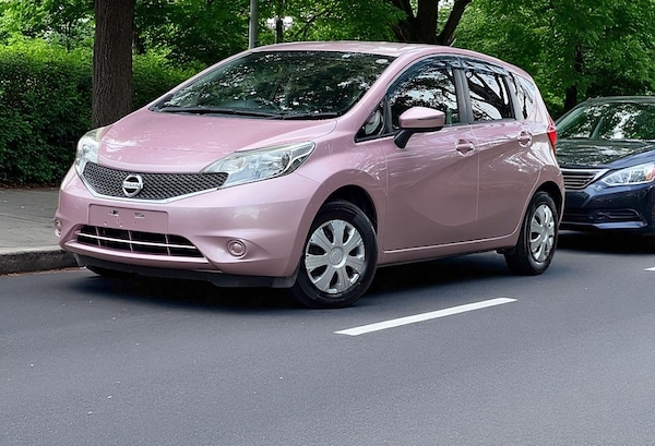 Used Nissan Note for sale - 75681819: Photo 5