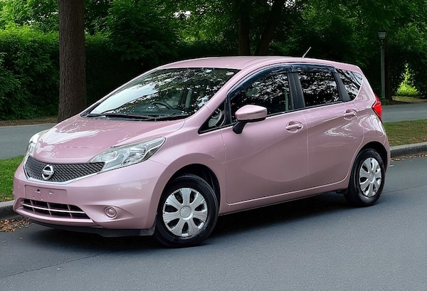 Used Nissan Note for sale - 75681819: Photo 6