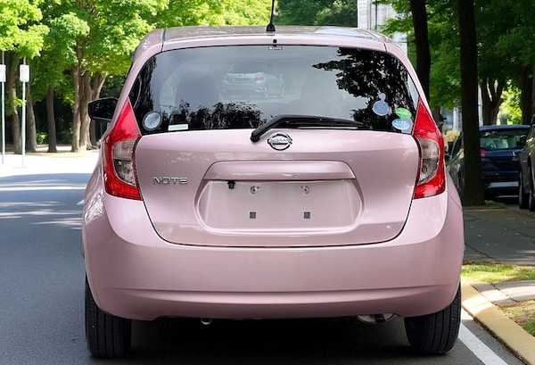 Used Nissan Note for sale - 75681819: Photo 8