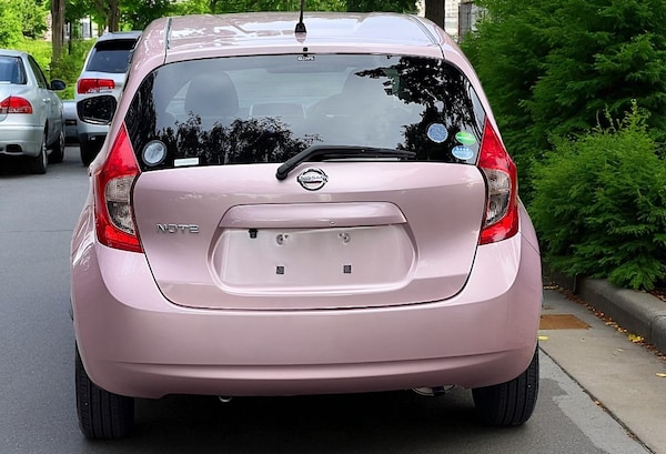 Used Nissan Note for sale - 75681819: Photo 9