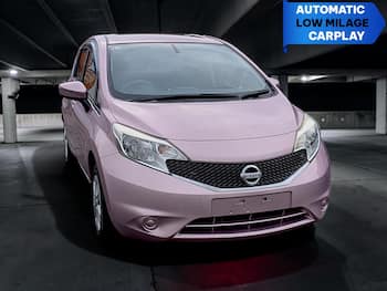 Used Nissan Note 2015 for sale - 79656984: Photo