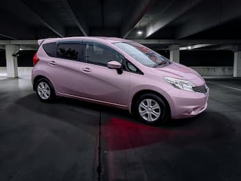 Used Nissan Note 2015 for sale - 79656984: Photo