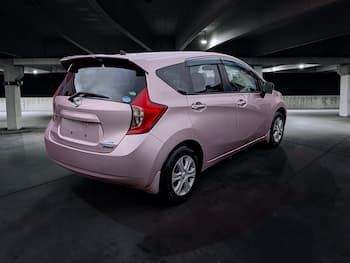 Used Nissan Note 2015 for sale - 79656984: Photo