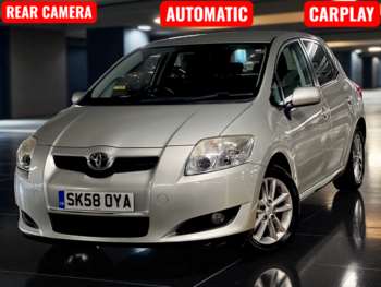 2008 (58) - 1.4i 16V Club 5dr Auto [AC]