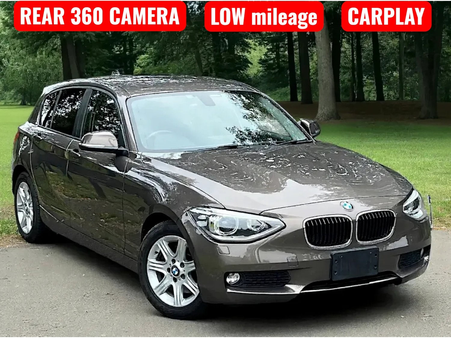 Used BMW 1 Series for sale - 76082824: Photo 1