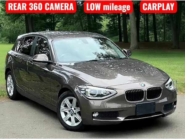 Used BMW 1 Series for sale - 76082824: Photo 1