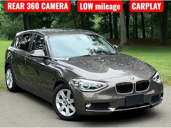 Used BMW 1 Series 2013 for sale - 76082824: Photo