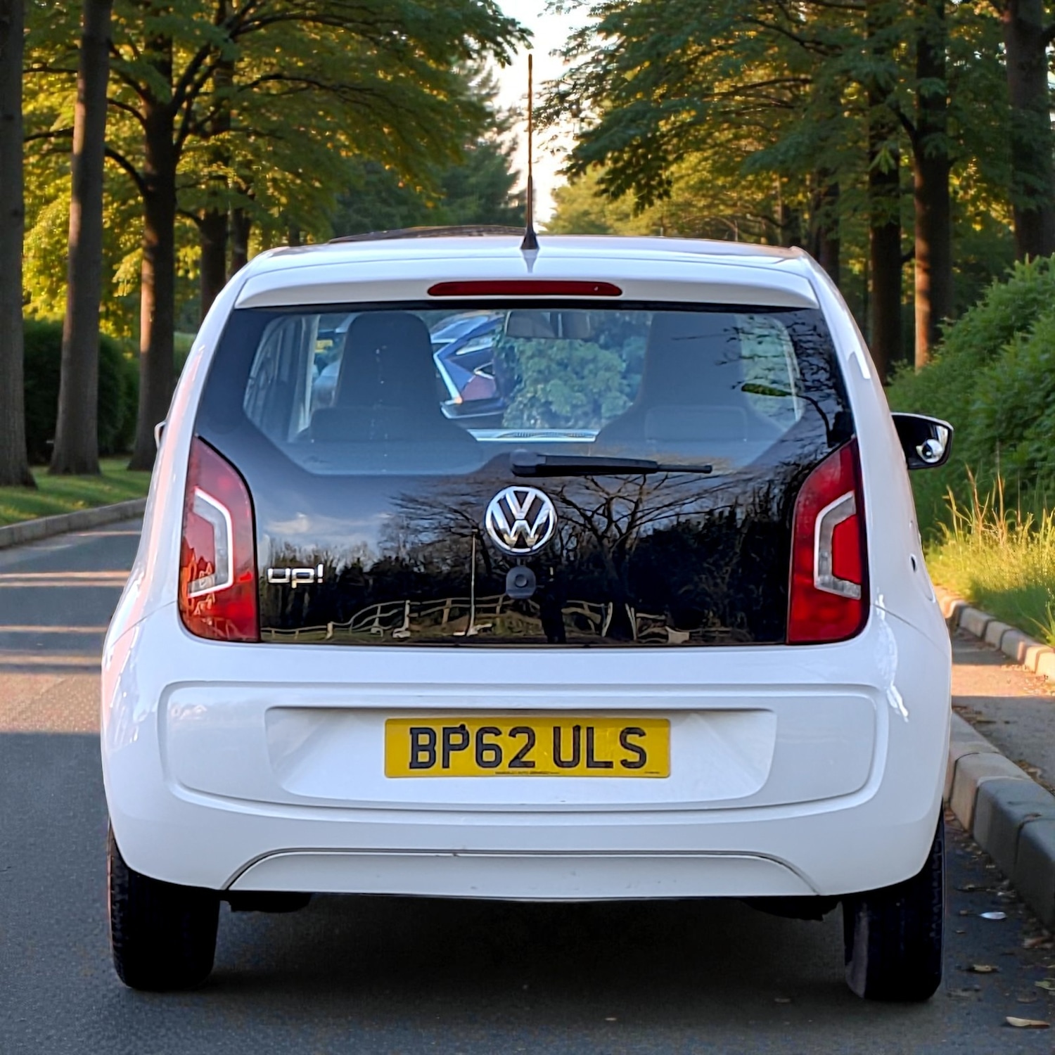 Used Volkswagen up! 2024 for sale - 77237198: Photo 10