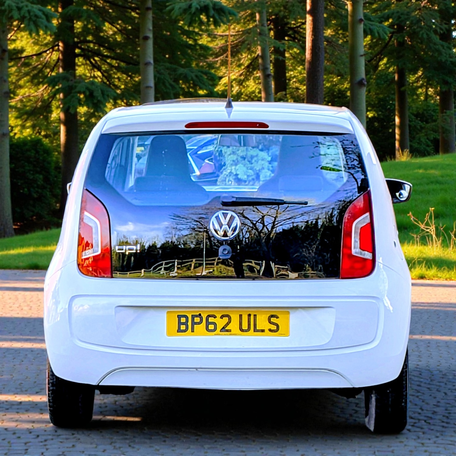 Used Volkswagen up! 2024 for sale - 77237198: Photo 11