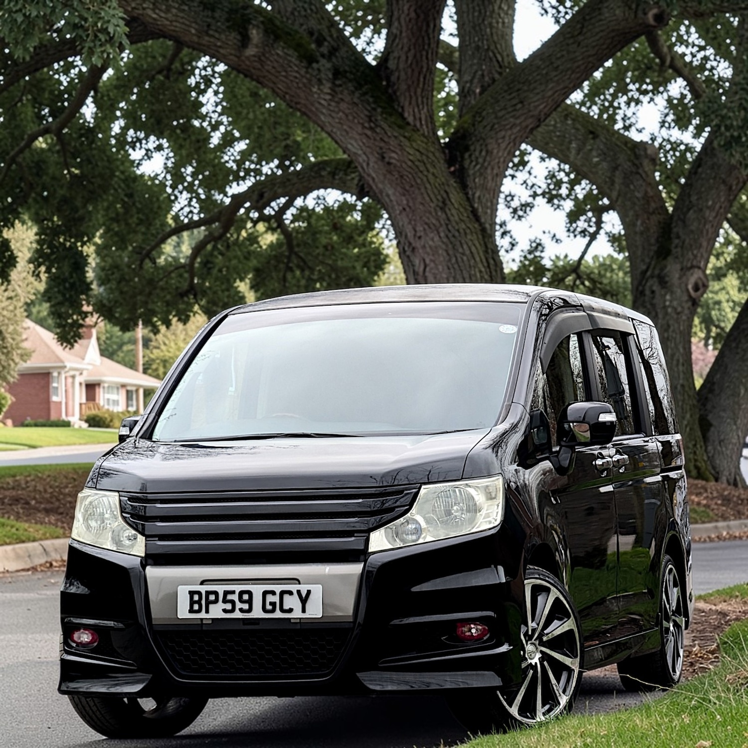 Used Honda Stepwagon 2026 for sale - 77793308: Photo 11