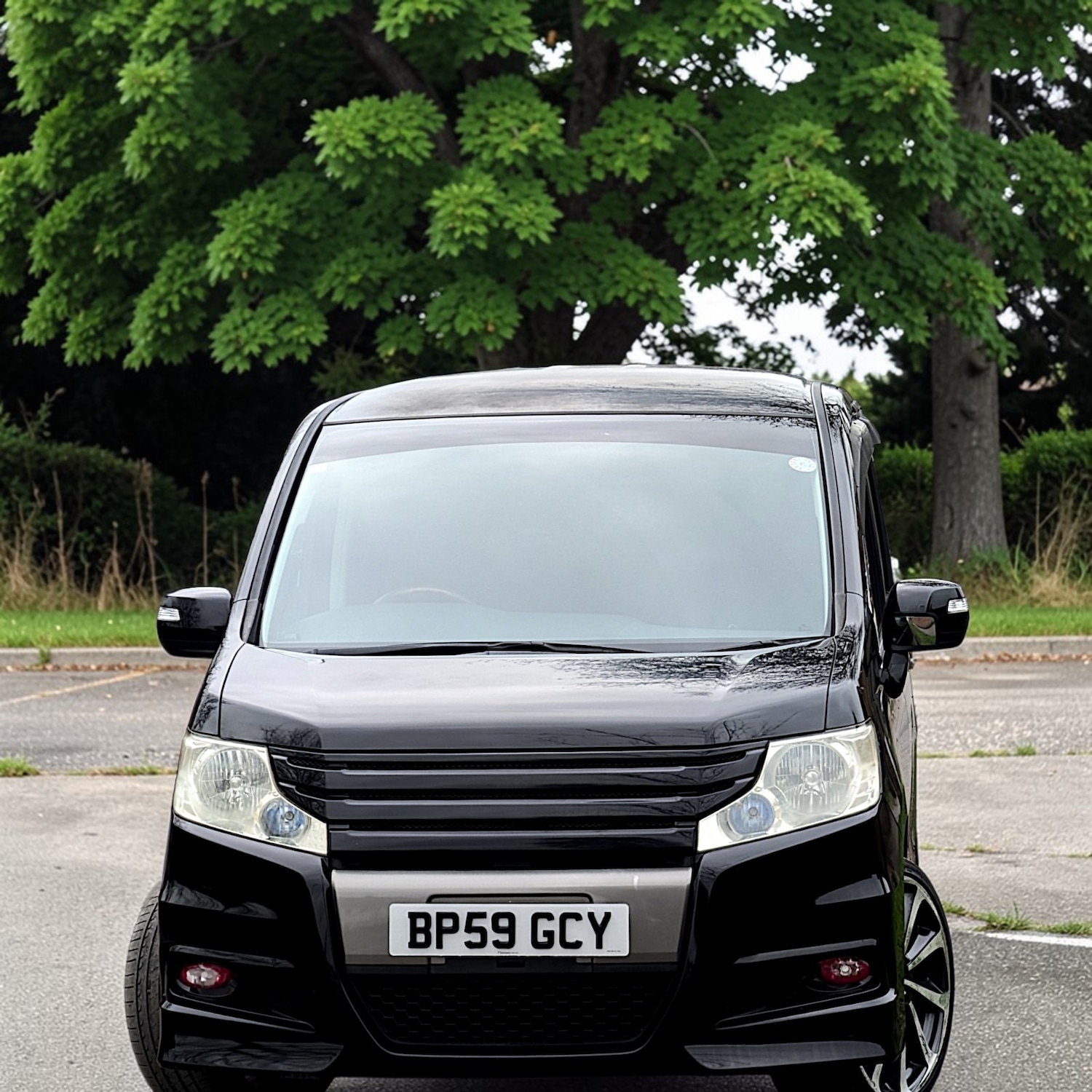 Used Honda Stepwagon 2026 for sale - 77793308: Photo 12