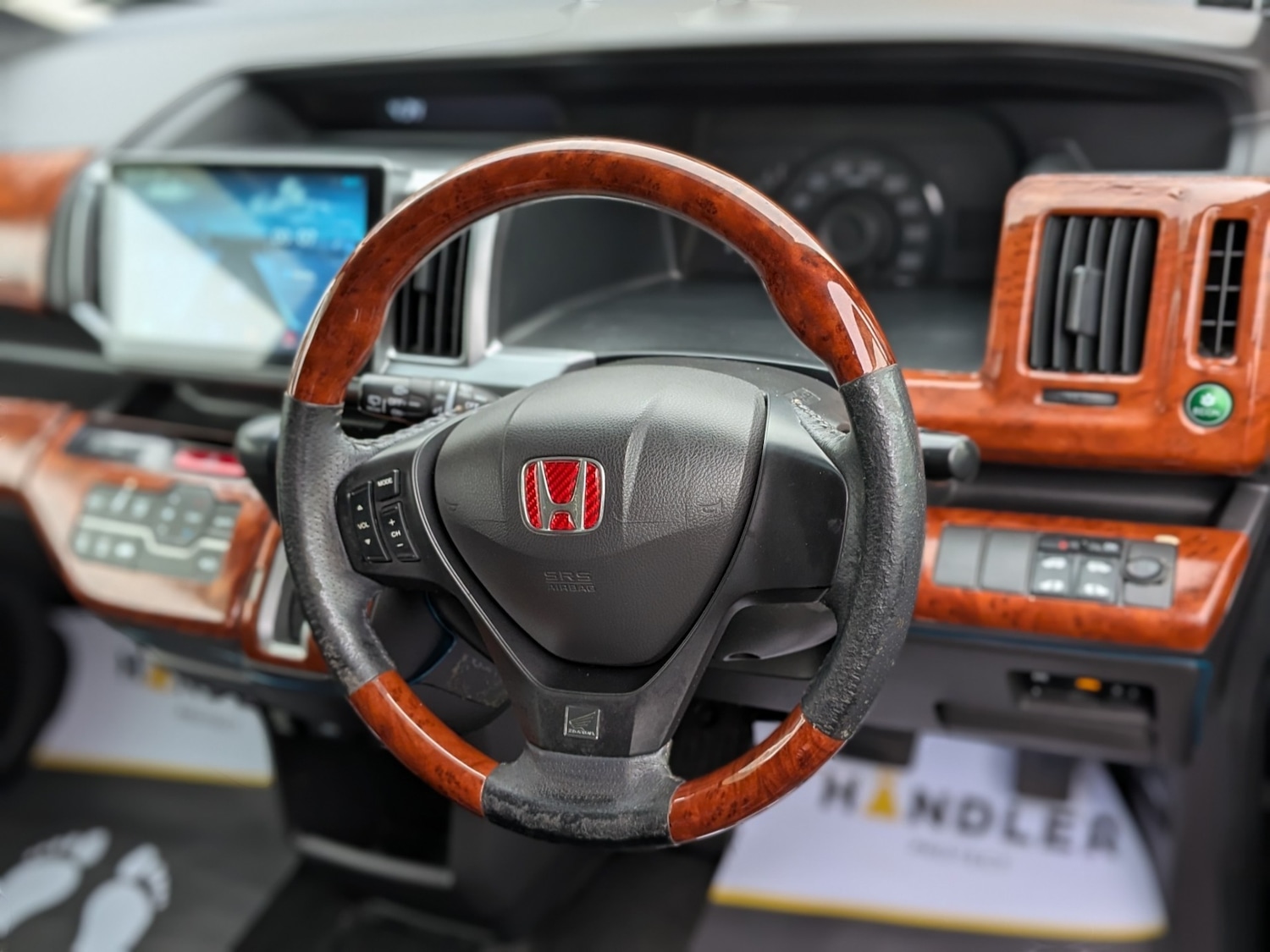 Used Honda Stepwagon 2026 for sale - 77793308: Photo 16