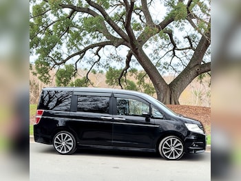 Used Honda Stepwagon 2010 for sale - 77793308: Photo