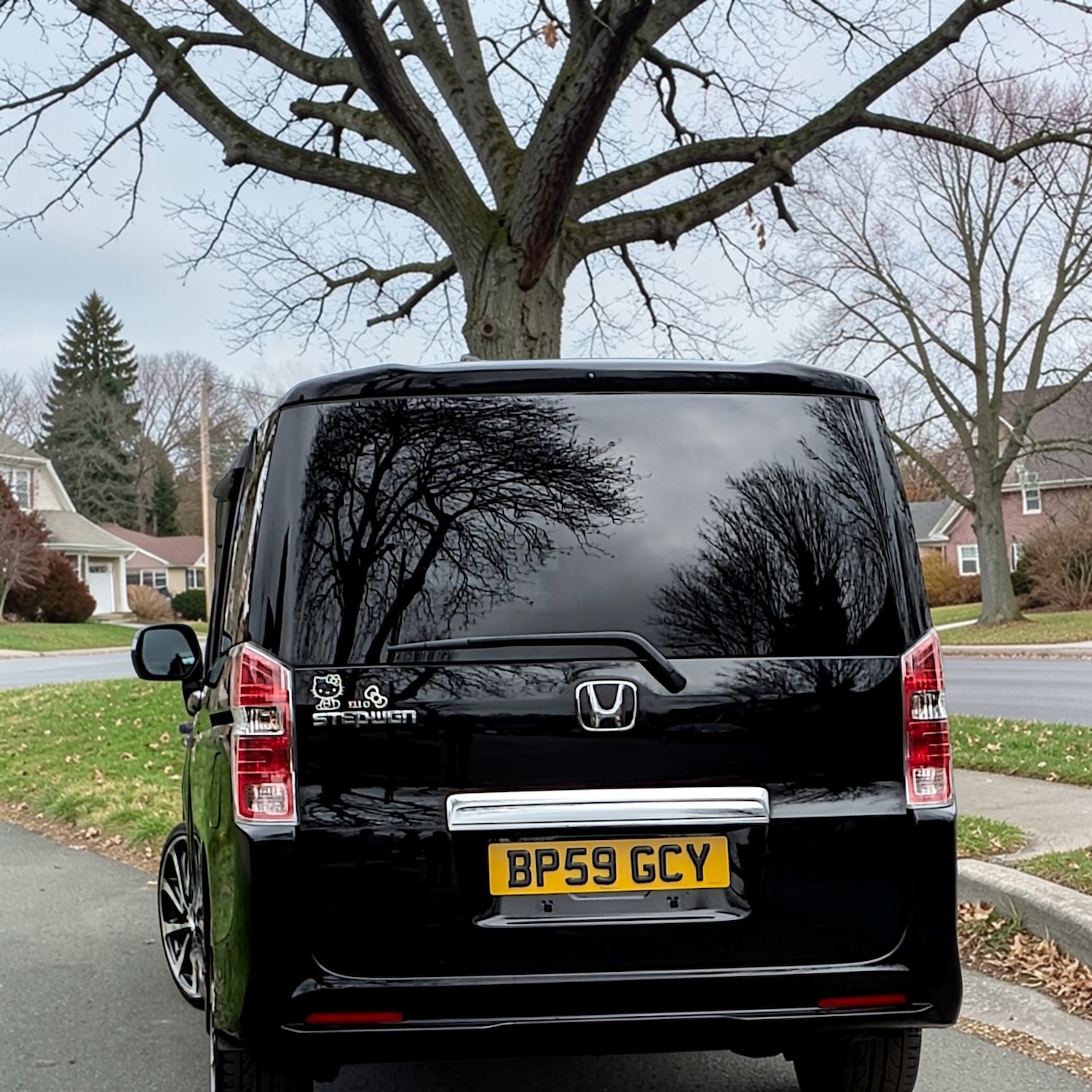 Used Honda Stepwagon 2026 for sale - 77793308: Photo 5