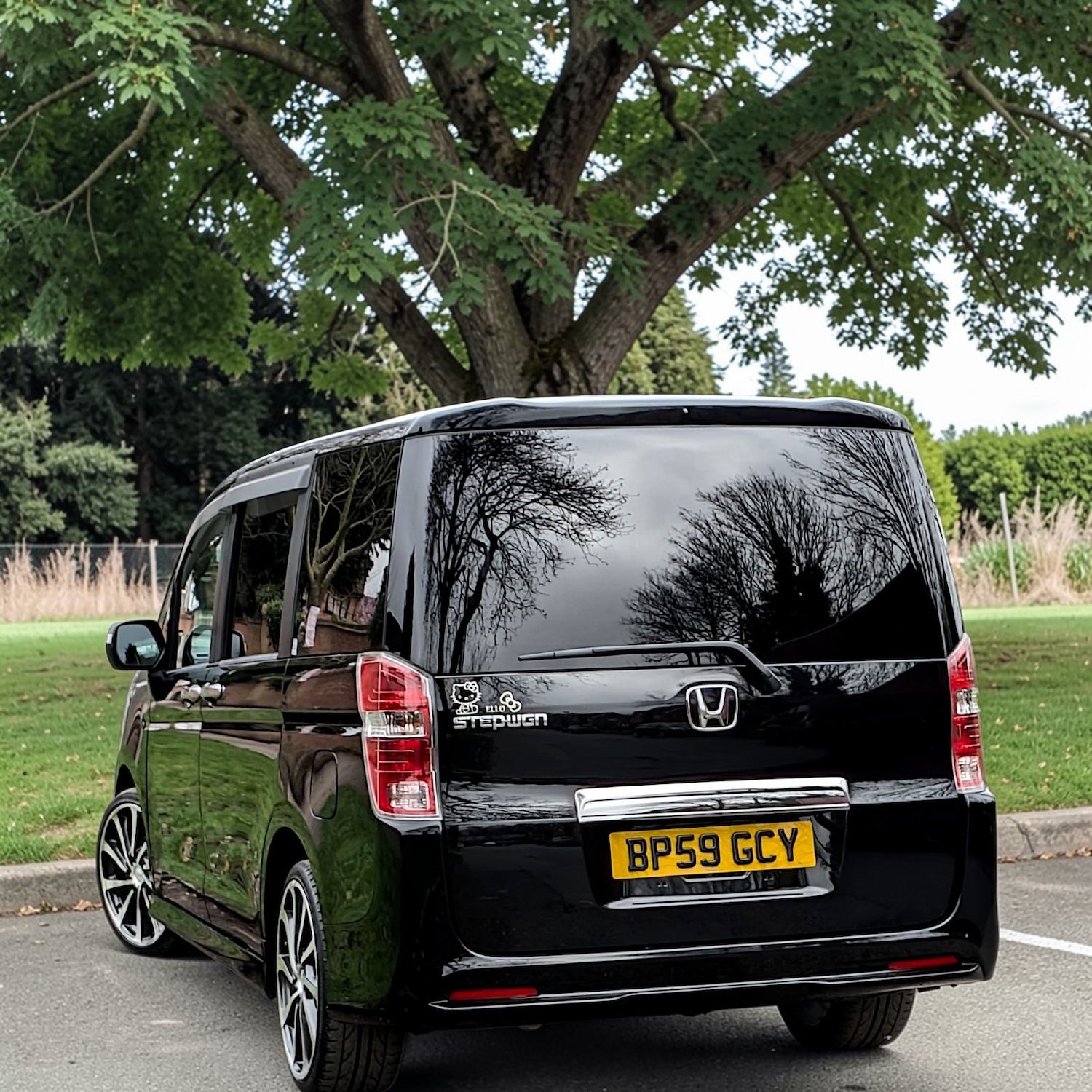 Used Honda Stepwagon 2026 for sale - 77793308: Photo 6