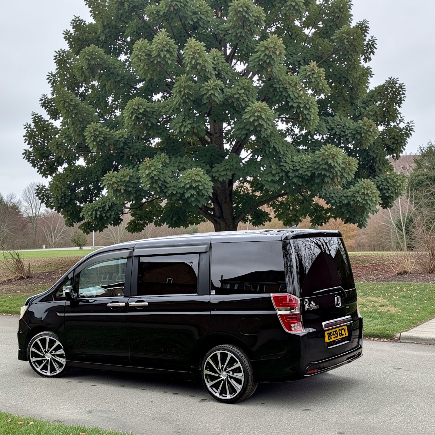 Used Honda Stepwagon 2026 for sale - 77793308: Photo 7