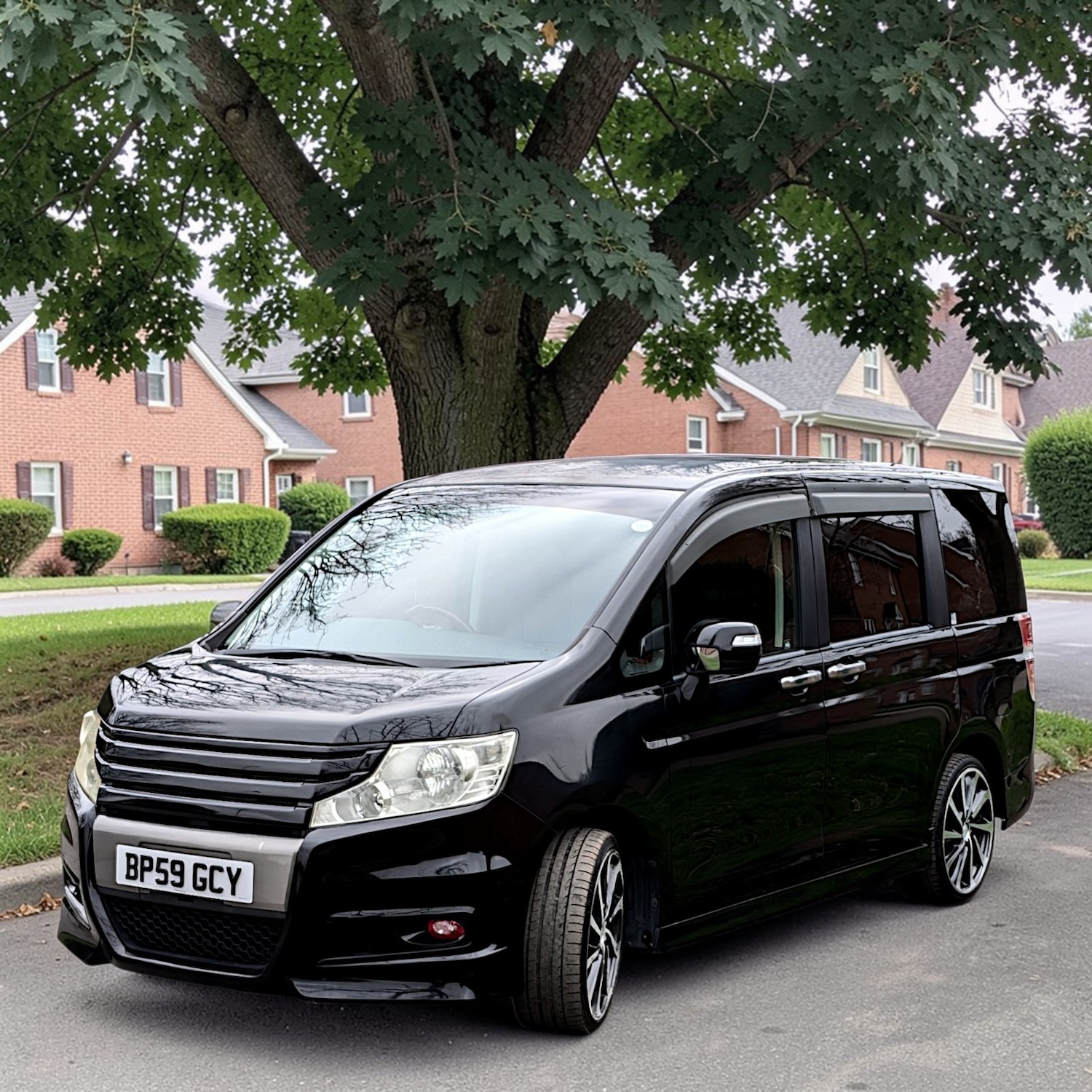 Used Honda Stepwagon 2026 for sale - 77793308: Photo 8