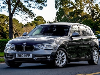 Used BMW 1 Series 2012 for sale - 78968625: Photo