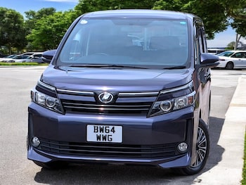 Used Toyota Voxy 2014 for sale - 78824634: Photo