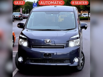 8 SEATER 2.0 AUTO LOW MILES MPV PATROL ULEZ 5-Door