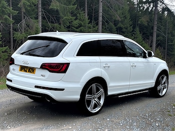 Used Audi Q7 2013 for sale - 78743555: Photo