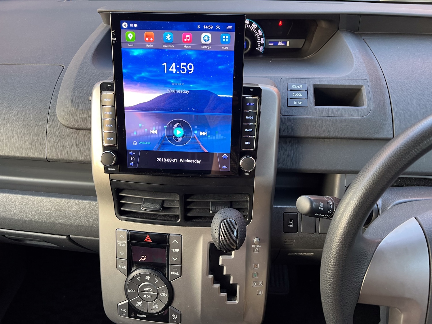 Vehicle 18