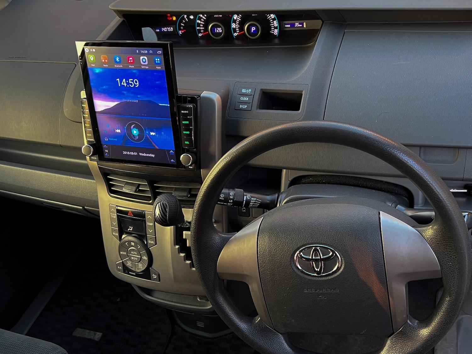Vehicle 21