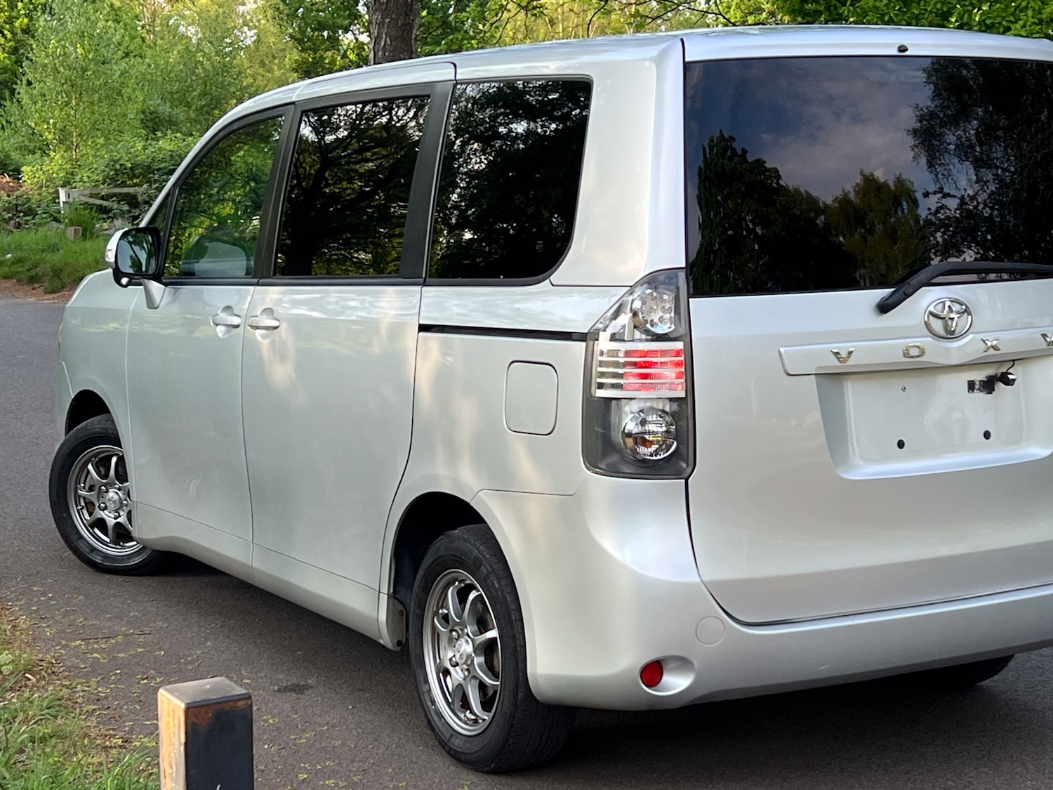 Vehicle 23