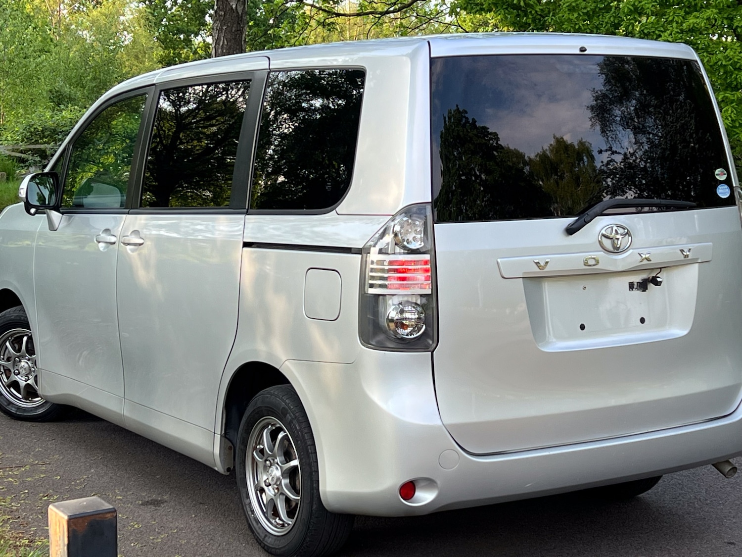 Vehicle 8