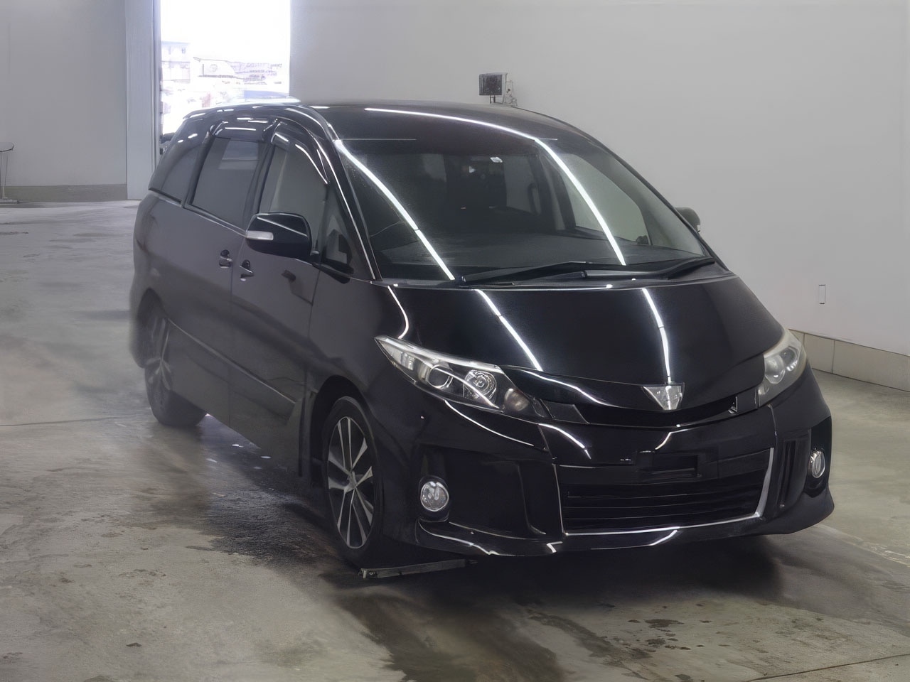 Used Toyota Estima for sale - 77631016: Photo 14