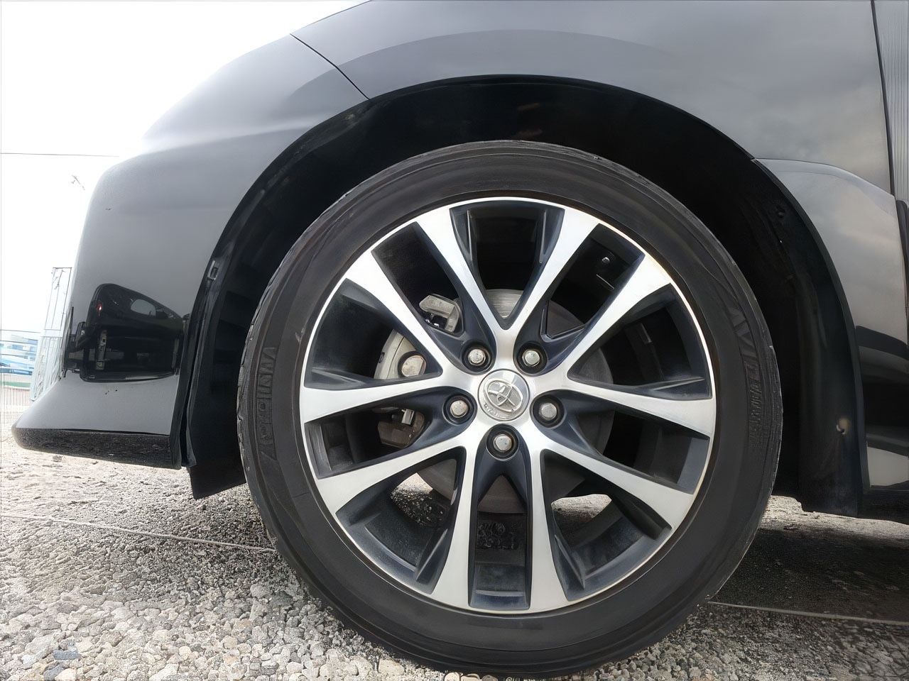 Used Toyota Estima for sale - 77631016: Photo 18