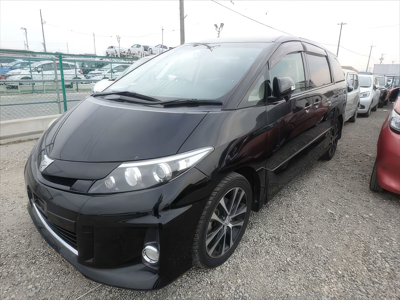 Used Toyota Estima for sale - 77631016: Photo 3