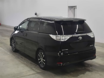 Used Toyota Estima 2014 for sale - 77631016: Photo