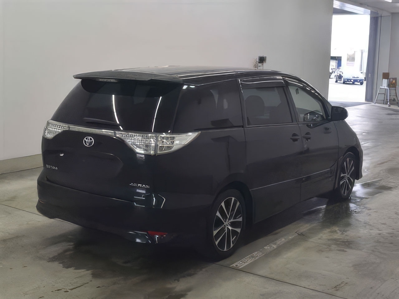 Used Toyota Estima for sale - 77631016: Photo 5